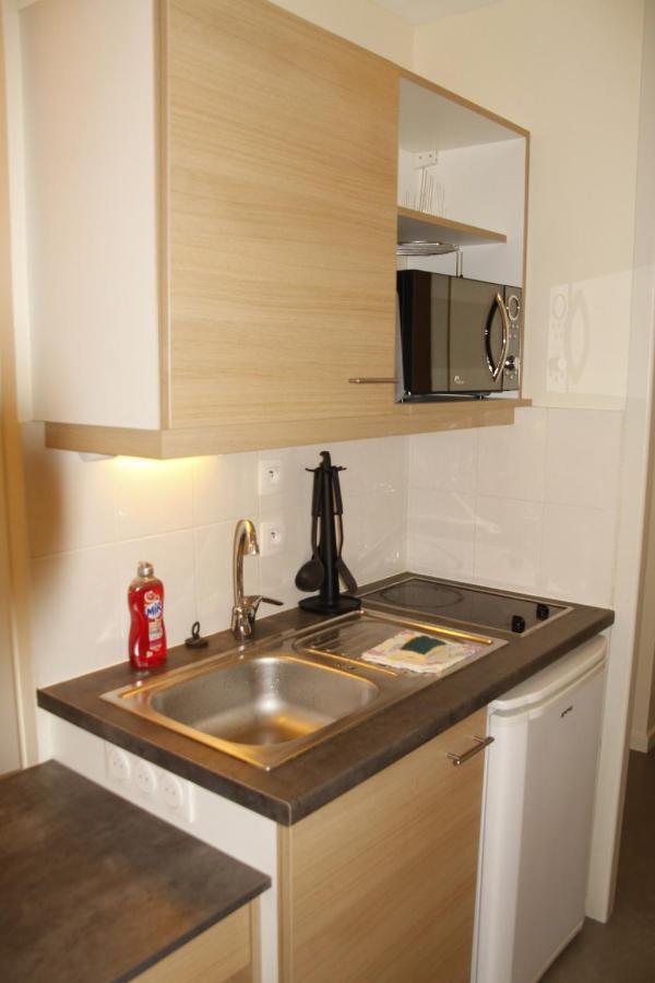Grenoble Hyper-Centre + Wifi + Netflix Apartment Bagian luar foto