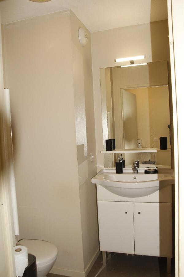 Grenoble Hyper-Centre + Wifi + Netflix Apartment Bagian luar foto