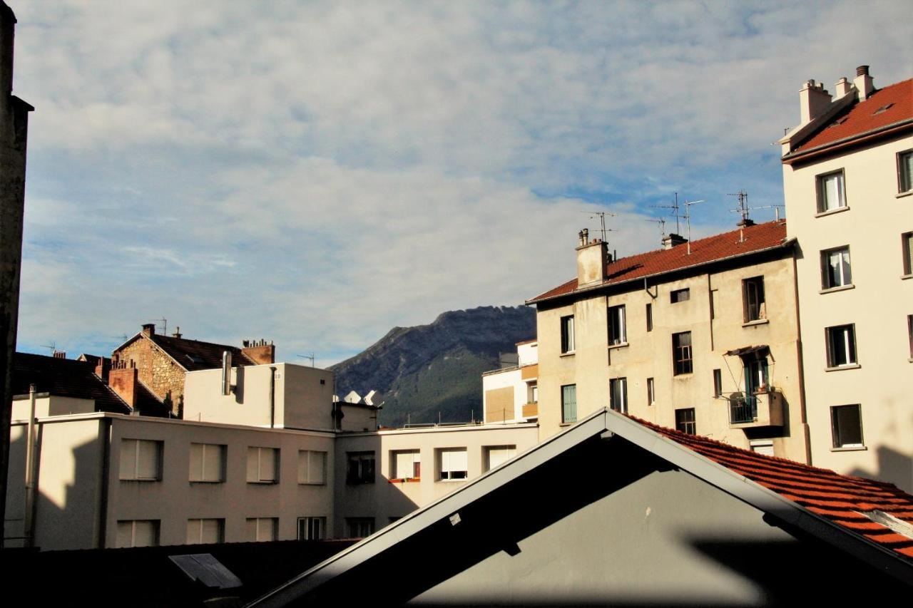Grenoble Hyper-Centre + Wifi + Netflix Apartment Bagian luar foto