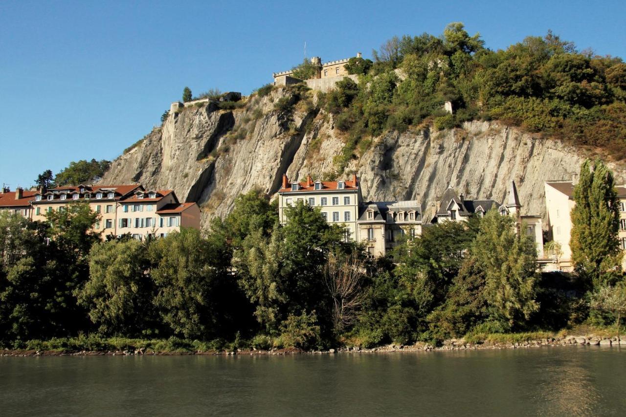 Grenoble Hyper-Centre + Wifi + Netflix Apartment Bagian luar foto